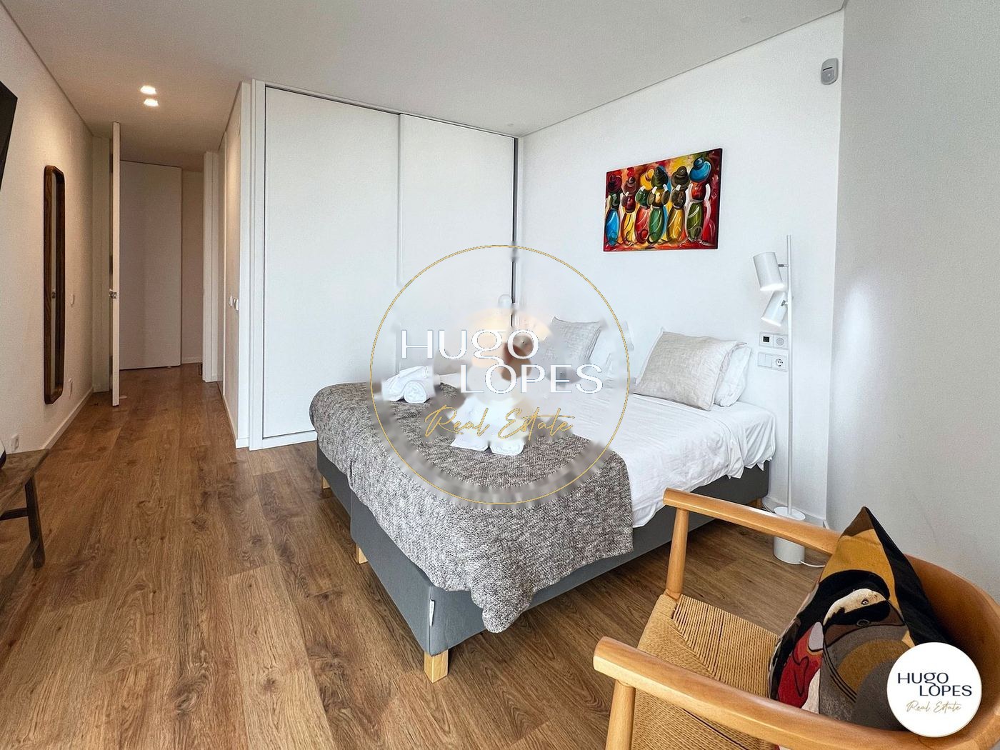Apartamento T2 — Olhão 14