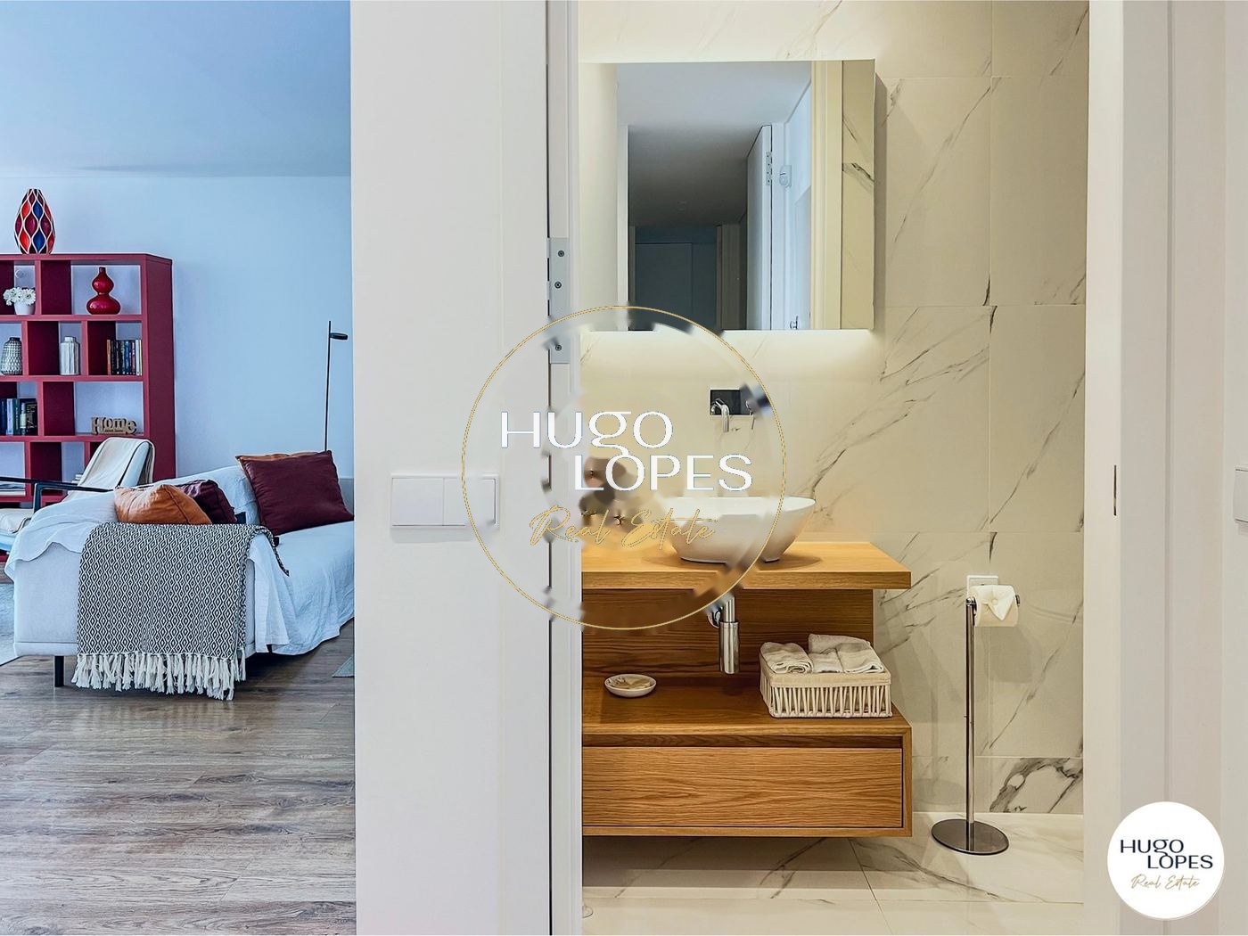 Apartamento T2 — Olhão 9