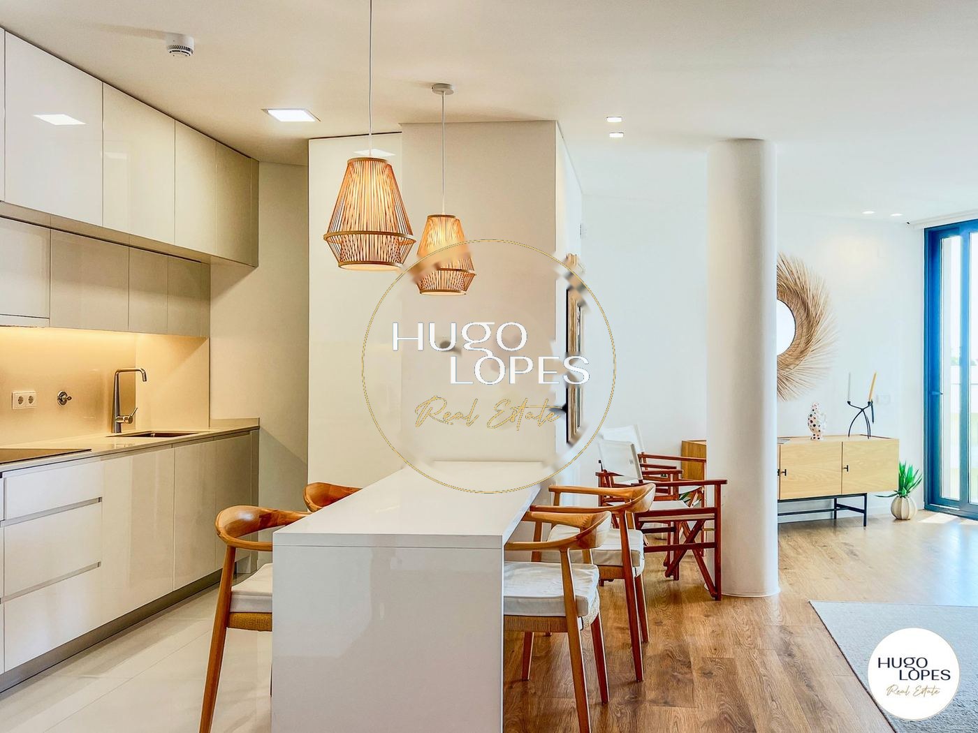 Apartamento T2 — Olhão 12