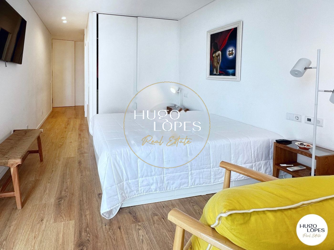 Apartamento T2 — Olhão 17